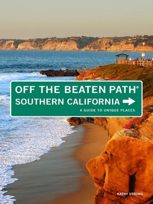 cover image of Southern California Off the Beaten Path